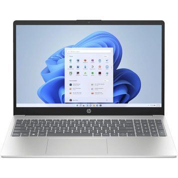 Ноутбук HP 15-fd1006ua (DV5T8EA) Silver DV5T8EA фото