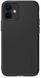 Чохол-накладка Spigen Thin Fit для Apple iPhone 12 Mini Black (ACS01739) ACS01739 фото 1
