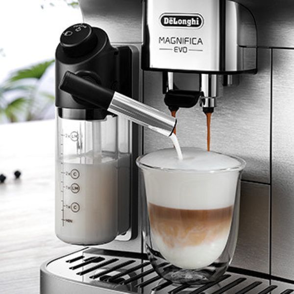 Кавомашина Delonghi Magnifica Evo ECAM 290.85 SBX ECAM 290.85 SBX фото