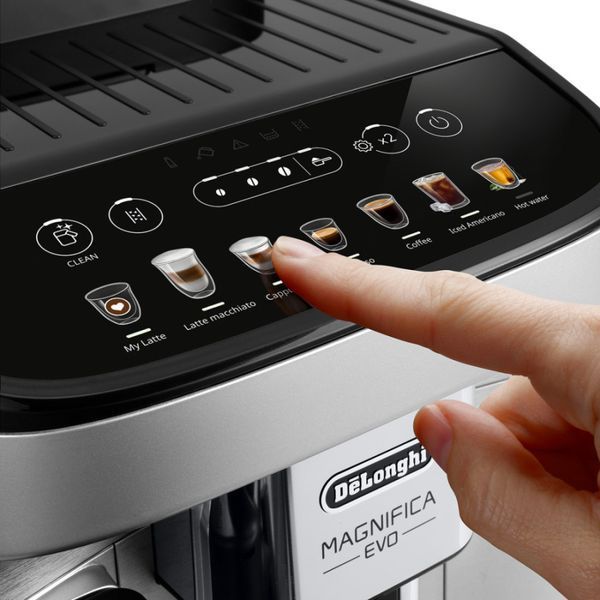 Кавомашина Delonghi Magnifica Evo ECAM 290.85 SBX ECAM 290.85 SBX фото