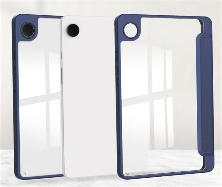 Чохол-книжка BeCover Soft Edge для Samsung Galaxy Tab A9+ SM-X210/SM-X215/SM-X216 11.0" Deep Blue (710367) 710367 фото
