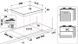 Варильна поверхня Whirlpool TKRL 650 IX TKRL 650 IX фото 8