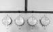 Варильна поверхня Whirlpool TKRL 650 IX TKRL 650 IX фото 5