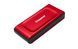 Накопичувач зовнішній SSD Portable USB 1.0ТB Kingston SXS1000 Red (SXS1000R/1000G) SXS1000R/1000G фото 1
