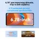 Смартфон Oscal Tiger 12 12/256GB Dual Sim Cerulean Blue Tiger 12 12/256GB Blue фото 6