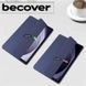 Чохол-книжка BeCover Soft Edge для Samsung Galaxy Tab A9+ SM-X210/SM-X215/SM-X216 11.0" Deep Blue (710367) 710367 фото 2