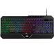 Клавіатура 2E Gaming KG315 RGB USB Black Ukr (2E-KG315UBK) 2E-KG315UBK фото 1