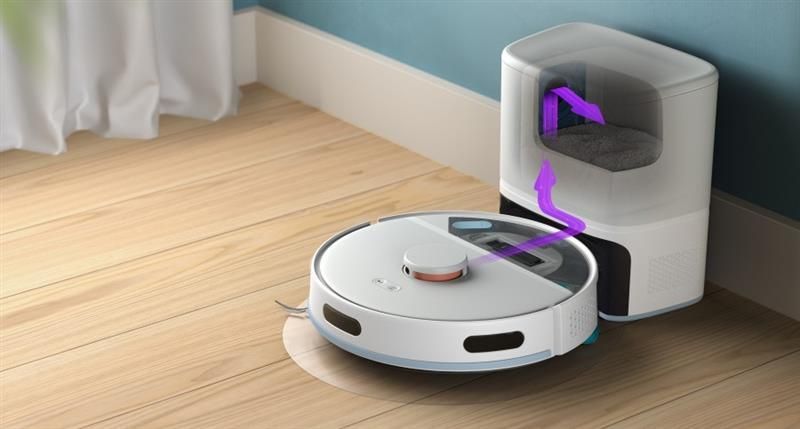Робот-пилосос Philips XU2100/25 XU2100/25 фото