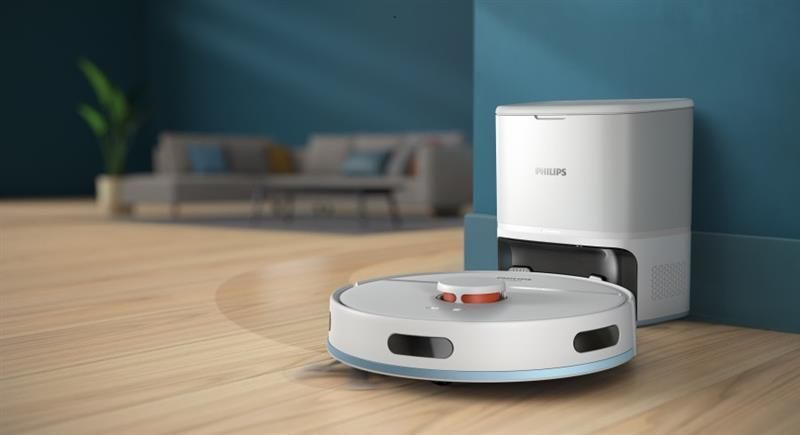 Робот-пилосос Philips XU2100/25 XU2100/25 фото
