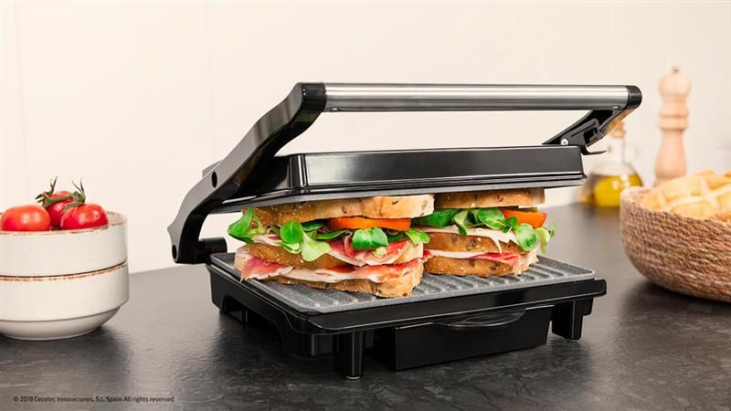 Гриль Cecotec Rock`nGrill 1500 Rapid CCTC-03065 (8435484030656) CCTC-03065 фото