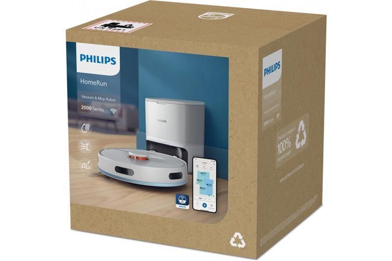 Робот-пилосос Philips XU2100/25 XU2100/25 фото