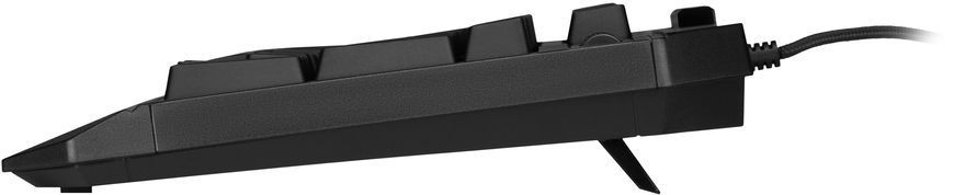 Клавіатура 2E Gaming KG315 RGB USB Black Ukr (2E-KG315UBK) 2E-KG315UBK фото