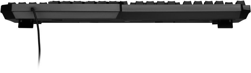Клавіатура 2E Gaming KG315 RGB USB Black Ukr (2E-KG315UBK) 2E-KG315UBK фото