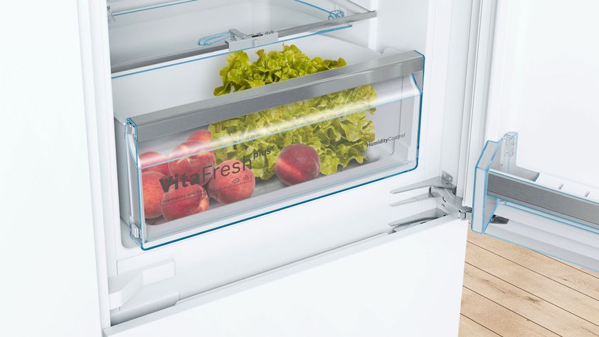 Холодильник з нижньою морозильною камерою Bosch KIS87AFE0N Built-in KIS87AFE0N фото