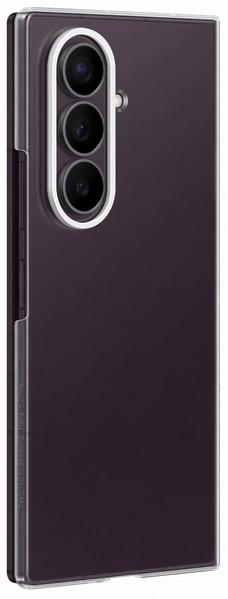 Чохол Samsung Fold 8 Ultra Clear Case EF-QF976CTEGUA Transparency EF-QF976CTEGUA фото