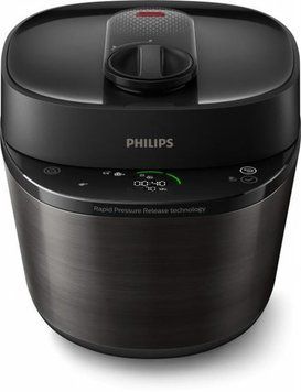 Мультиварка-скороварка Philips All-in-One Cooker HD2151/40 HD2151/40 фото