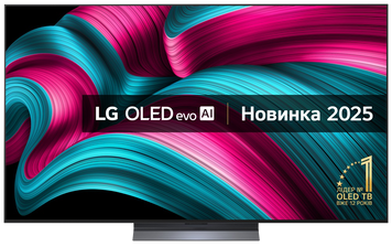 LED-телевізор LG OLED65C54LA OLED65C54LA фото