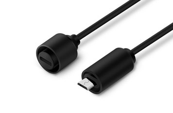 Кабель подовжувач для сонячної панелі 4,5 М (4.5M Solar Extension Cable Black) 4.5M Solar Extension Cable Black фото