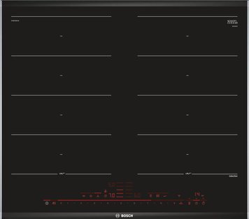 Варильна поверхня індукційна Bosch PXX675DV1E PXX675DV1E фото