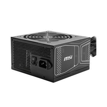 Блок живлення MSI MAG A750GN PCIE5 750W MAG A750GN PCIE5 фото