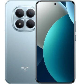 Смартфон Xiaomi Redmi Note 15 Pro+ 5G 12/512GB Glacier Blue Redmi Note 15 Pro+ 5G 12/512GB Glacier Blue фото