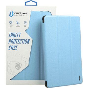 Чохол-книжка BeCover Flexible TPU Mate для Lenovo Tab M10 Plus TB-125F (3rd Gen)/K10 Pro TB-226 Blue (712523) 712523 фото