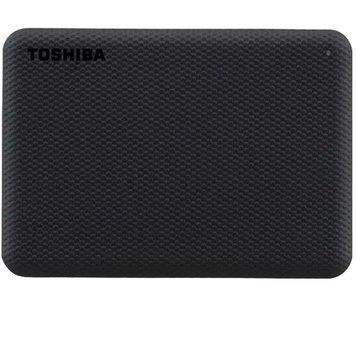 Зовнішній жорсткий диск 2.5" USB 2.0TB Toshiba Canvio Advance Black (HDTCA20EK3AA) HDTCA20EK3AA фото