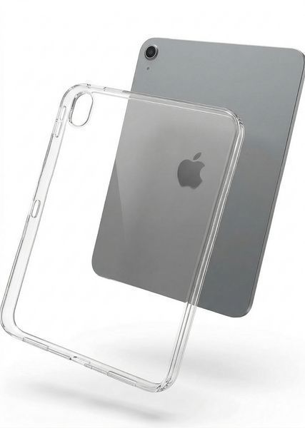 Чохол-накладка BeCover Transparancy для Apple iPad Air 11" M4 2026 (715192) 715192 фото