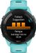 Смарт-годинник Garmin Forerunner 265 Black Bezel with Aqua Case and Aqua/Black Silicone Band (010-02810-52) 010-02810-52 фото 9