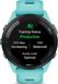 Смарт-годинник Garmin Forerunner 265 Black Bezel with Aqua Case and Aqua/Black Silicone Band (010-02810-52) 010-02810-52 фото 3