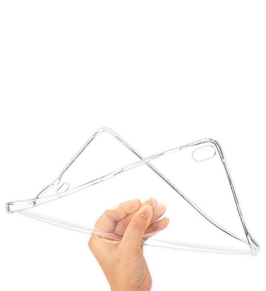 Чохол-накладка BeCover Transparancy для Apple iPad Air 11" M4 2026 (715192) 715192 фото