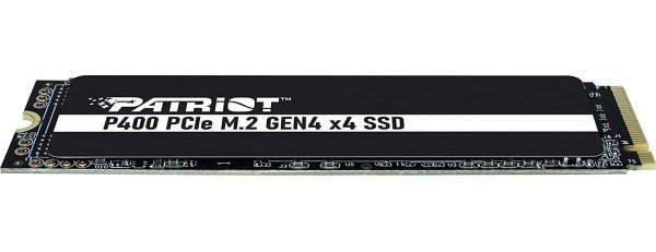 Накопичувач SSD 1TB Patriot P400 Lite M.2 2280 PCIe NVMe 4.0 x4 TLC (P400LP1KGM28H) P400LP1KGM28H фото