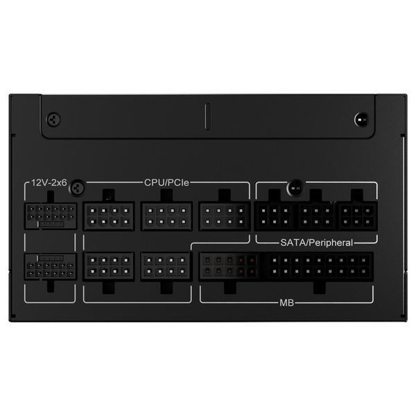 Блок живлення APNX MAX G1 1200 (APPG-MXK2FEC.X1) 1200W APPG-MXK2FEC.X1 фото