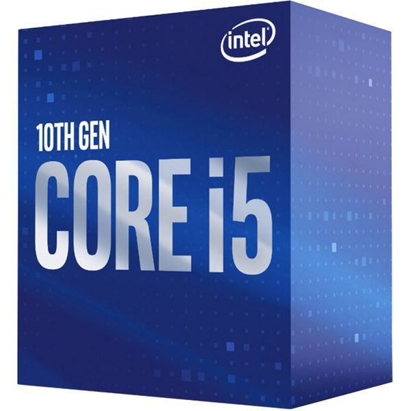 Процесор Intel Core i5 10400 2.9GHz (12MB, Comet Lake, 65W, S1200) Box (BX8070110400) BX8070110400 фото