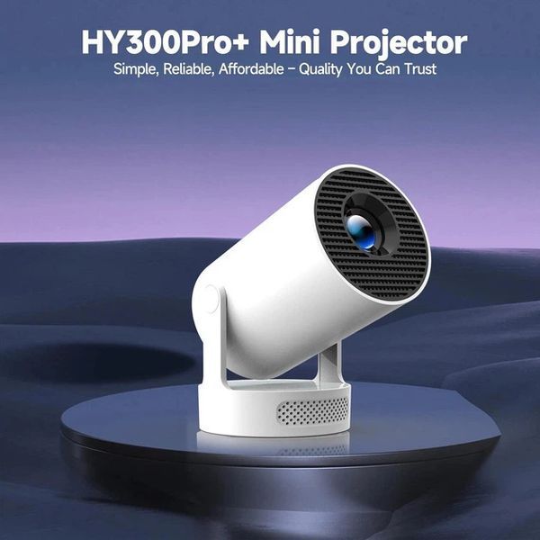 Проєктор Magcubic HY300 Pro Plus Aero HY300 Pro Plus Aero фото