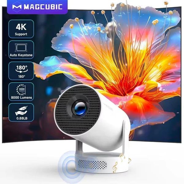 Проєктор Magcubic HY300 Pro Plus Aero HY300 Pro Plus Aero фото