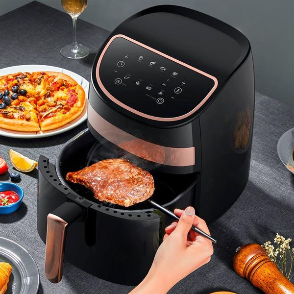 Мультипіч Deerma Air Fryer KZ100 (DEM-KZ100) DEM-KZ100 фото