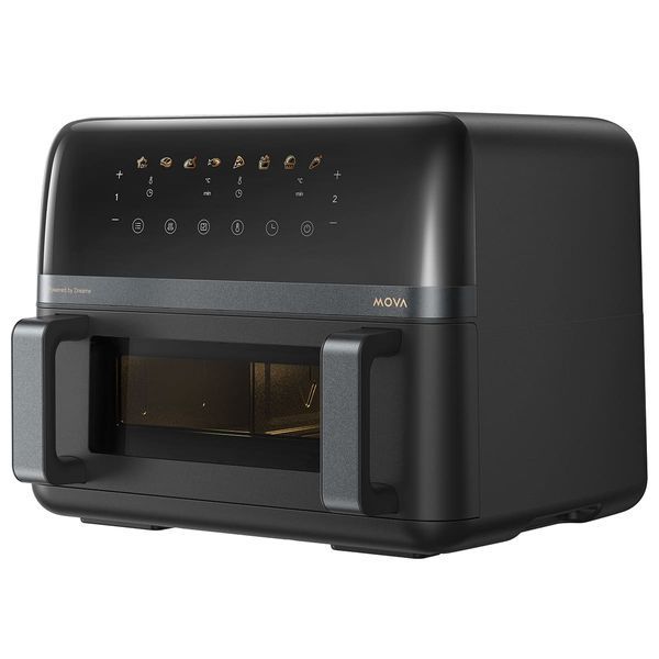 Мультипіч Mova FD20 Pro Black (AF-5518ATB) AF-5518ATB фото