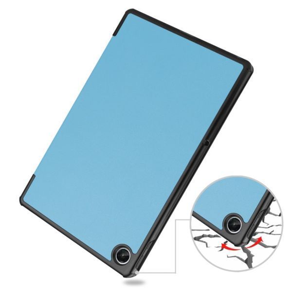 Чохол-книжка BeCover Flexible TPU Mate для Lenovo Tab M10 Plus TB-125F (3rd Gen)/K10 Pro TB-226 Blue (712523) 712523 фото