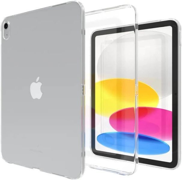 Чохол-накладка BeCover Transparancy для Apple iPad Air 11" M4 2026 (715192) 715192 фото