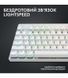 Клавiатура бездротова Logitech G PRO X TKL Lightspeed White Tactile (920-012148) 920-012148 фото 2