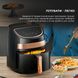 Мультипіч Deerma Air Fryer KZ100 (DEM-KZ100) DEM-KZ100 фото 4