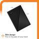 Зовнішній жорсткий диск 2.5" USB 5.0TB WD My Passport Black (WDBPKJ0050BBK-WESN) WDBPKJ0050BBK-WESN фото 7