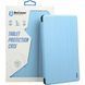 Чохол-книжка BeCover Flexible TPU Mate для Lenovo Tab M10 Plus TB-125F (3rd Gen)/K10 Pro TB-226 Blue (712523) 712523 фото 1