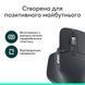 Миша Bluetooth Logitech MX Master 3S Performance BE Graphite (910-007501) 910-007501 фото 6