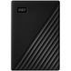 Зовнішній жорсткий диск 2.5" USB 5.0TB WD My Passport Black (WDBPKJ0050BBK-WESN) WDBPKJ0050BBK-WESN фото 10