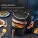 Мультипіч Deerma Air Fryer KZ100 (DEM-KZ100) DEM-KZ100 фото 8