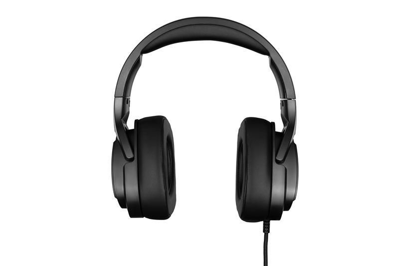Гарнітура 2E Gaming HG340 RGB 7.1 Black (2E-HG340BK-7.1) 2E-HG340BK-7.1 фото
