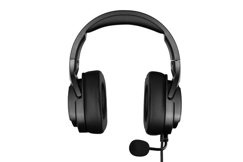 Гарнітура 2E Gaming HG340 RGB 7.1 Black (2E-HG340BK-7.1) 2E-HG340BK-7.1 фото