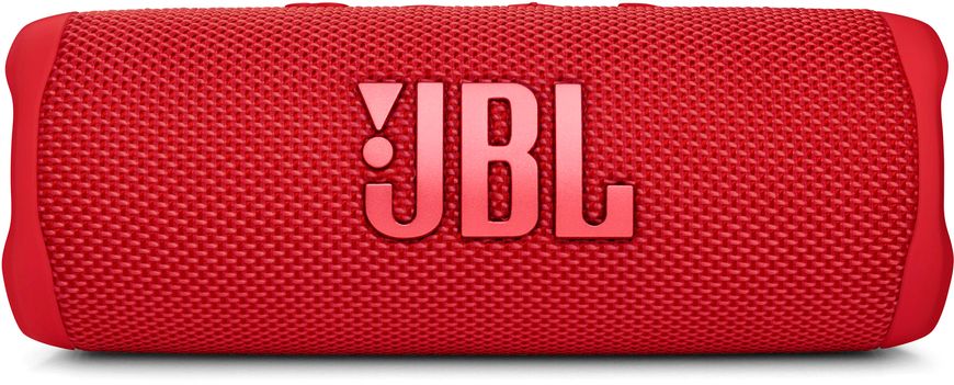 Портативна колонка JBL Flip 6 Red (JBLFLIP6RED) JBLFLIP6RED фото